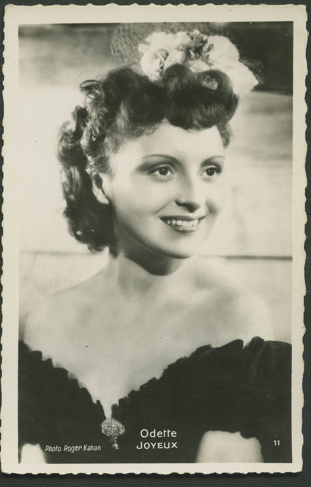 (image for) Odette Joyeux #0007